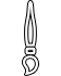 scroll down arrow